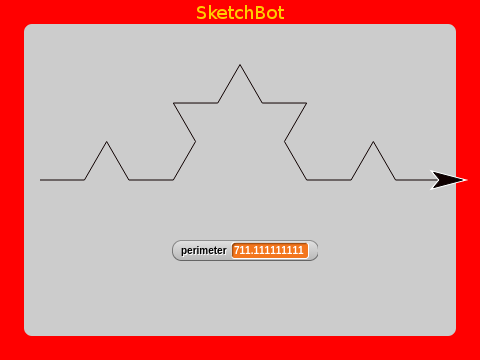 Koch 2 sim