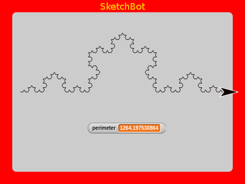 Koch 4 sim