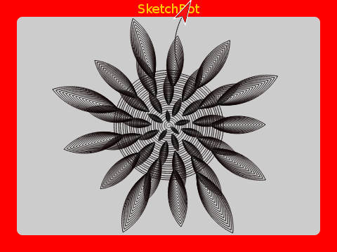 Plant leaves sim